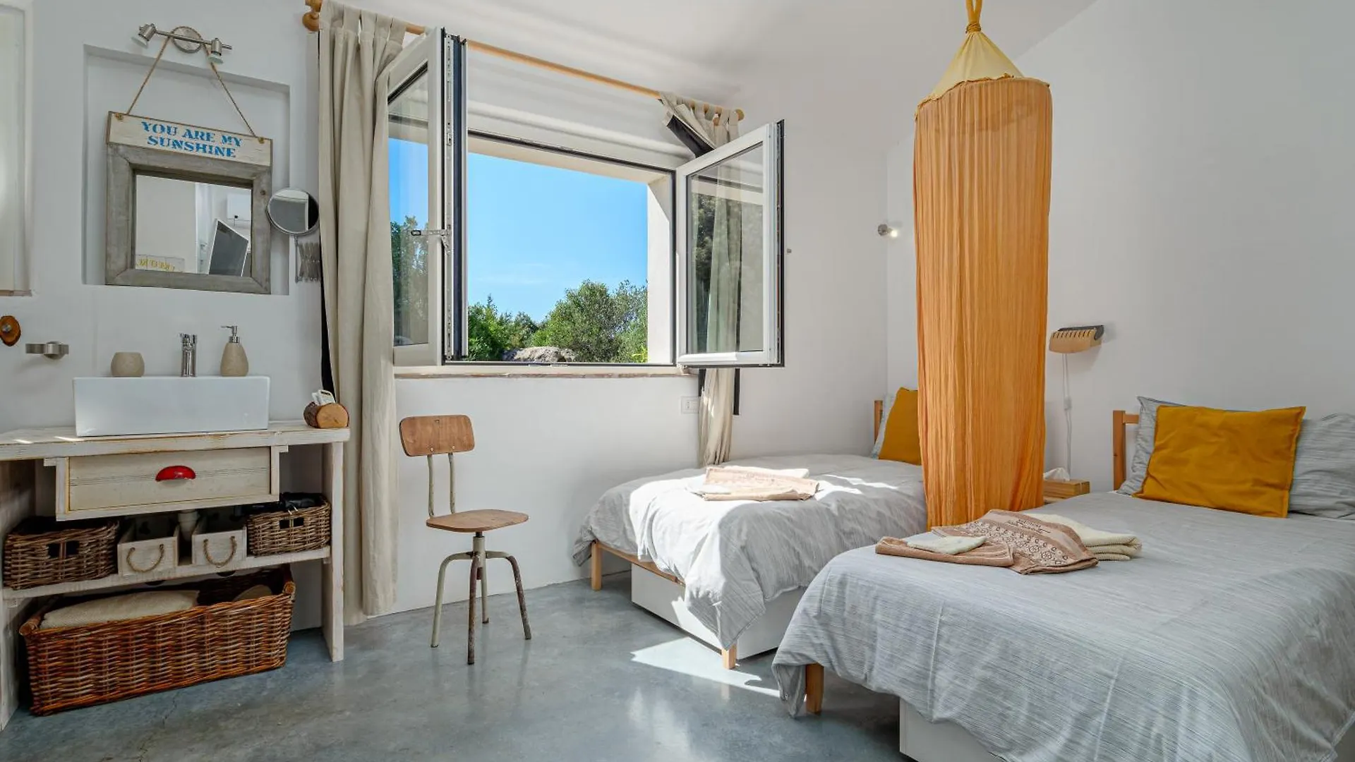 Sogno Sperduto In Sardinia Hotel San Pantaleo