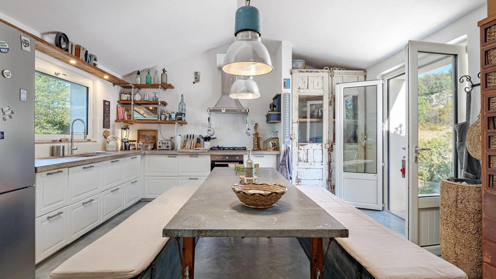 Sogno Sperduto In Sardinia Hotel San Pantaleo Italien